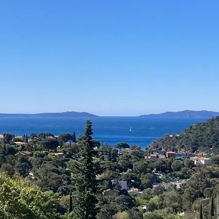 Maison Calme Avec Terrasse Ensoleillee Au Lavandou - Fr-1-308-194 Holiday home *