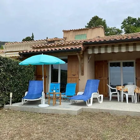 Holiday home Maison Calme Avec Terrasse Ensoleillee Au Lavandou - Fr-1-308-194 Le Lavandou