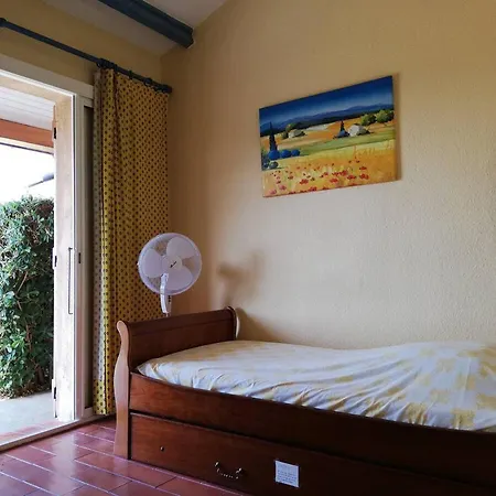 Holiday home Maison Calme Avec Terrasse Ensoleillee Au Lavandou - Fr-1-308-194 *
