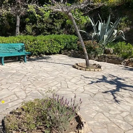 Maison Calme Avec Terrasse Ensoleillee Au Lavandou - Fr-1-308-194 Holiday home Le Lavandou