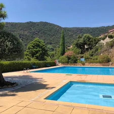 Holiday home Maison Calme Avec Terrasse Ensoleillee Au Lavandou - Fr-1-308-194